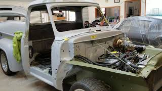 Monday Morning Classic Car Shop Update. Whats News 3-25