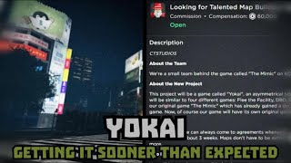 Will Yokai Be Coming Out Sooner Than Expected?