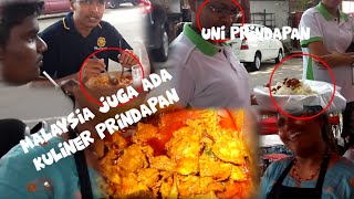 KULINER INDIA ADA DI MALAYSIA 😳TAPI KOK BERSIH🙄🙄#streetfood #kulinerindia #viral #india