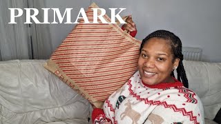 VLOGMAS DAY 5 PRIMARK CHRISTMAS JUMPER TRY ON HAUL | December 2023 | Marcia's Fab Life