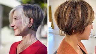 Jugendlich Und Mutig: Entdecken Sie Den Trendigen Pixie-Haarschnitt Für Frauen Über 60