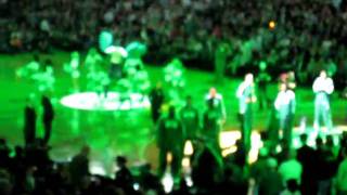 Celtics vs. Suns