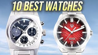 Top 10 BEST AliExpress Watches