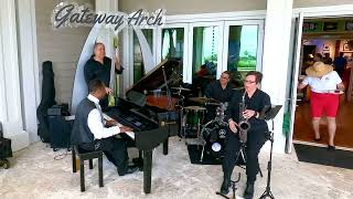 ( Happy Birthday Rag ) Kris Nicholson Quartet Jazz Band I’m playing my Williams Symphony Concert