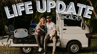 LIFE UPDATE | WE HAVE SOME NEWS TO SHARE!