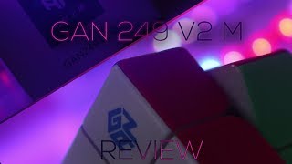 Did GAN Finally make a Good 2x2?! | GAN 249 V2 M Review