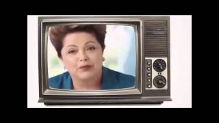 As mentiras da presidenta Dilma