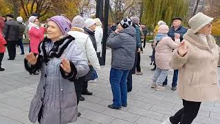 ОТЦВЕЛА ЛИПА БЕЛАЯ ВОТ И ВСТРЕТИЛИСЬ ВНОВЬ❤️ ТАНЦЫ❤️ ХАРЬКОВ 2024