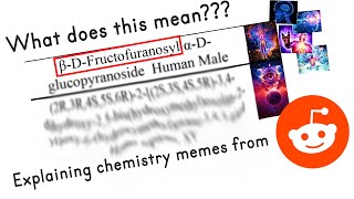 Chemist explains chemistry memes from Reddit! (r/chemistrymemes)