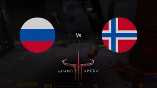 Russia vs Norway POC d1ablo Quake 3 Arena CTF q3wcp5 2002-02-21