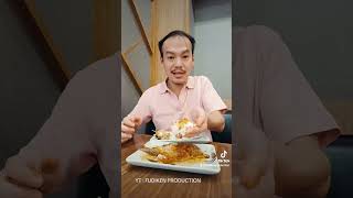 MUKBANG : SAMBAL IKAN BAWAL