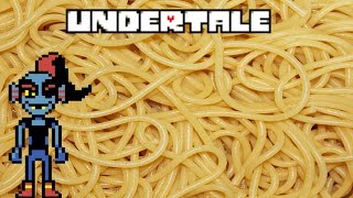 COOKING WITH UNDYNE! UNDERTALE (pacifist) #6