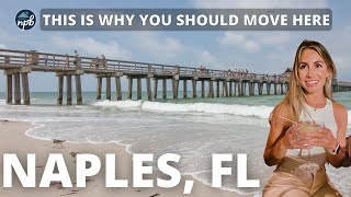 Naples, Florida - PROS of living in Collier County