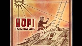 Hopi Social Dance Songs, Vol 1 - Zuni Buffalo Dance Song