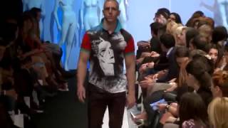 Bata Spasojevic-City Gym Time-art-35. Belgrade Fashion Week 2014