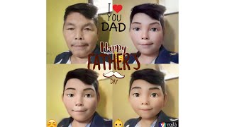 Happy Father’s Day sa aking pinakamamahal na Tatay. We love you ❤️❤️❤️