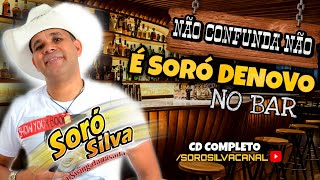 CD SORÓ NO BAR COMPLETO