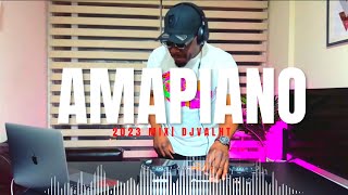 Amapiano Mix 2023 | The Best Of Amapiano 2023 Mix | DJVALHT