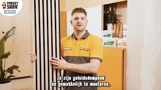 Wanden afwerken | HORNBACH ProjectShow