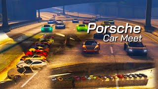 Porsche/CAR MEET/PS4 (Hong Kong+Malaysia)