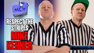 ECW, MCW Referee Mike Kehner Interview I Backstage Pass Mike Kehner