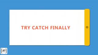 Java Try Catch Finally