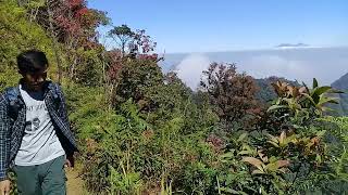 Gunung Burangrang, Keindahan Yang Memanjakan Mata