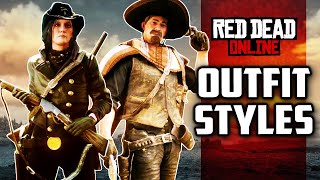 Red Dead Online | Bounty Hunter (Durham Coat) and Bandito Outfit (Chuparosa Poncho) | Guide | RDO |