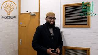 Never too Late to Change by Sheikh Abu Faatimah Mus'ab - Seven Spikes Relief Jumu'ah khutbah