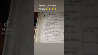 Psalms 123