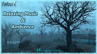 Fallout 4 - Relaxing Music & Ambience