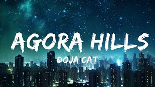 Doja Cat - Agora Hills (Lyrics) 15p lyrics/letra