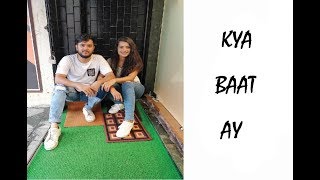 KYA BAAT AY | DANCE COVER | HARDY SANDHU | SONY MUSIC INDIA