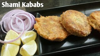 Shami Kababs | Kebab Recipe |شامی کباب کی شاندار ریسیپی| How to make kababs.Easy Iftar Recipe