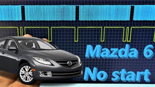 Mazda 6 GH 2.0 MRZ-CD - Не запускається, несподівана причина)