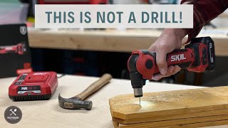 Skil 12V Auto Hammer Unbox & Review