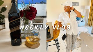 Weekly Vlog | Meditate with me | Few days in my life | Cook with me | South African YouTuber