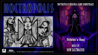 Noctropolis Soundtrack - 08. Stiletto's Soul