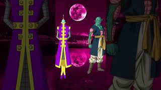 dragon ball super who is strongest | zeno guard vs universe 6 #dbs #anime #short