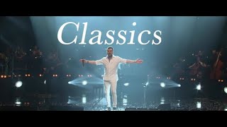 CLASSICS ao VIVO - MAURÍCIO MANIERI