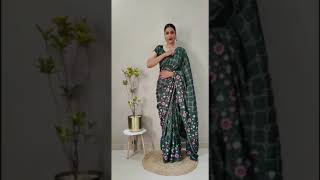 Ready to Wear Sarees