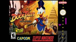 Ducktales  - title theme snes soundfont mashup