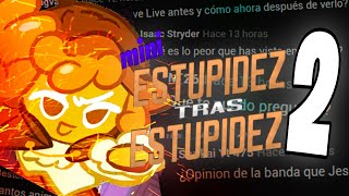 mini Estupidez tras Estupidez 2 | CavendishSpy