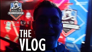 Halo 5 - HALOWC COLUMBUS FINALS | The Vlog |