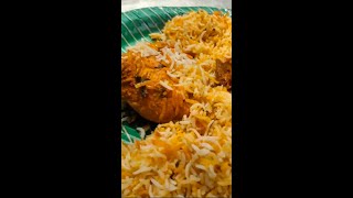 #shorts #biryani Unlimited biryani@100/- #foodlover #foodie #spotthetaste #ytshorts #chickenbiryani