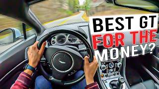 2014 Aston Martin V8 Vantage | The Best GT for the Price?