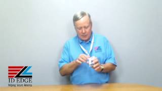 Card Protector for Security Cards | North Dakota ID Badges | ID Printer Systems