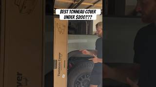 Looking for a value tonneau cover that still delivers great quality? #truck #tonneaucover #bedcover