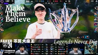 Faker 不死大魔王 Legends Never Die/傳奇永不熄