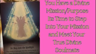 Message from Archangel Michael - Your Future & Your Soulmate #tarot #magicheartstarot